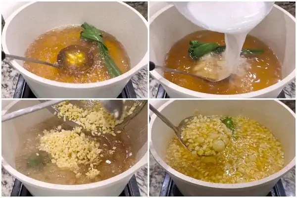 Nấu Chè Nấu Chè