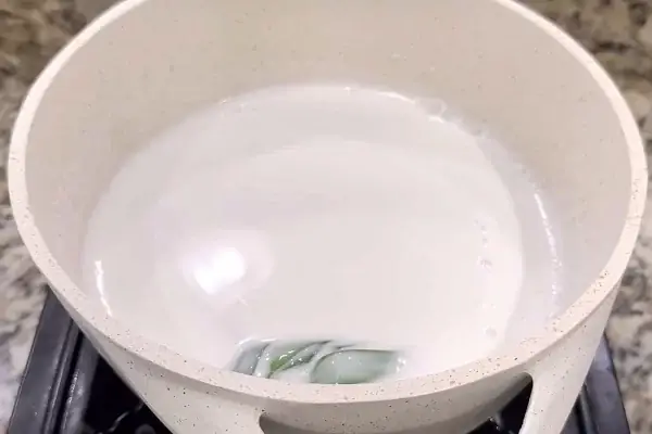 Nấu Nước Cốt Dừa Nấu Nước Cốt Dừa