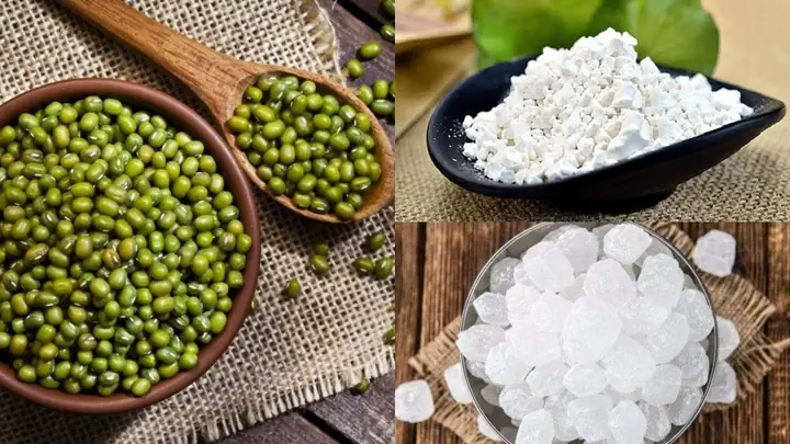 Cách chọn mua đậu xanh ngon nấu chè