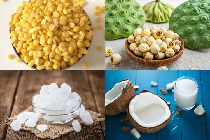 Chuẩn Bị Nguyên Liệu Chuẩn Bị Nguyên Liệu