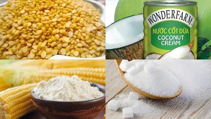 Cách chọn mua đậu xanh ngon