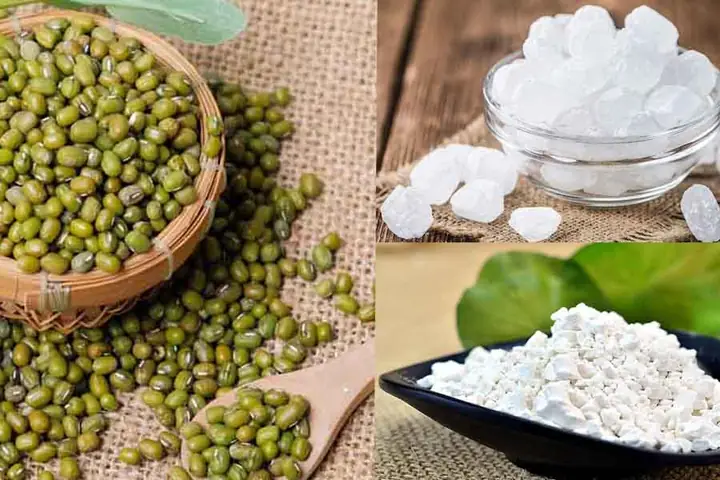 Chuẩn bị nguyên liệu Chuẩn bị nguyên liệu