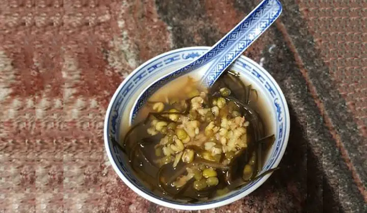 Tác Dụng Của Món Chè Đậu Xanh Phổ Tai Với Sức Khỏe