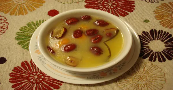 1. Tác dụng của món chè táo đỏ đậu xanh với sức khỏe