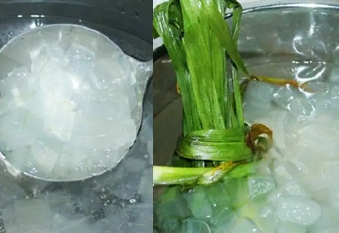 Cách Nấu Chè Nha Đam Dai Giòn Man Mát, Thanh Lọc Cơ Thể Ngày Hè Cách Nấu Chè Nha Đam Dai Giòn Man Mát, Thanh Lọc Cơ Thể Ngày Hè