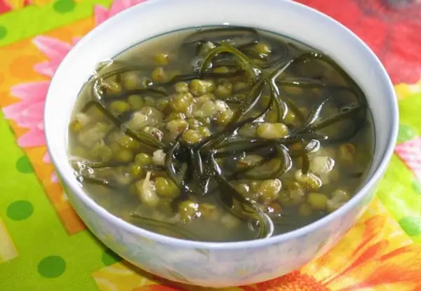 Cách Nấu Chè Rong Biển Khô Với Đậu Xanh Giúp Giải Nhiệt Cho Cả Nhà Cách Nấu Chè Rong Biển Khô Với Đậu Xanh Giúp Giải Nhiệt Cho Cả Nhà