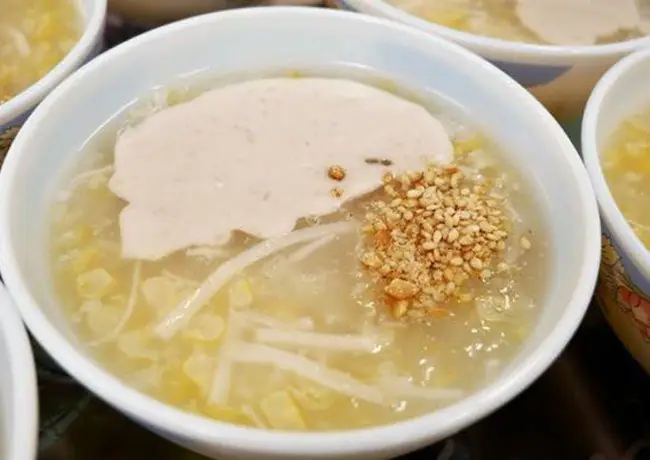 Hoàn thành chè ngô Hoàn thành chè ngô