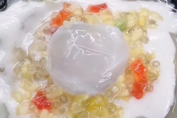 Cách Nấu Chè Thốt Nốt Đậu Xanh