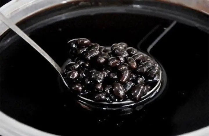 Hướng dẫn nấu chè đỗ đen bằng nồi áp suất Hướng dẫn nấu chè đỗ đen bằng nồi áp suất