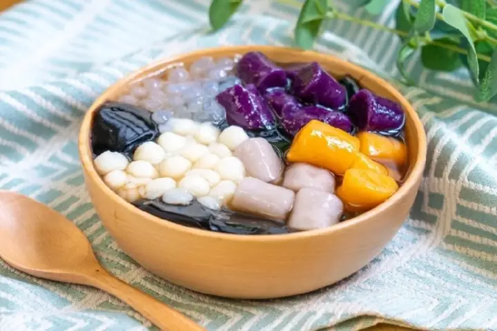 Bước 4: Hoàn Thiện Chè