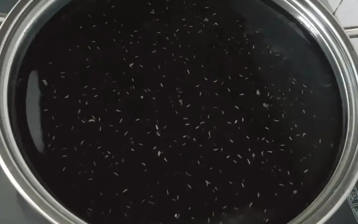 Ngâm bằng nước ấm