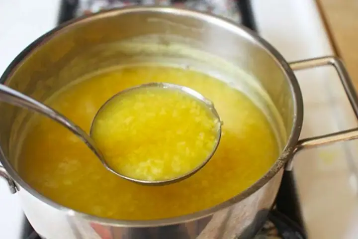 Bước 2. Nấu Đậu Xanh Bước 2. Nấu Đậu Xanh