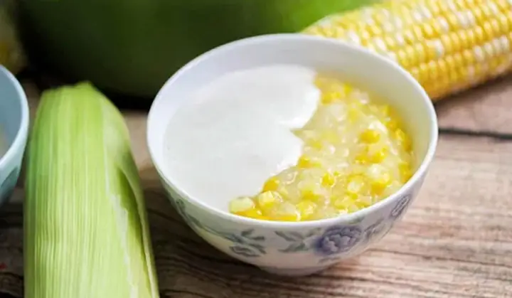 Hướng Dẫn Nấu Chè Ngô Đỗ Xanh