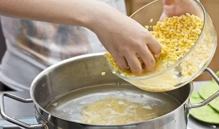 Hướng Dẫn Nấu Chè Đỗ Xanh Truyền Thống