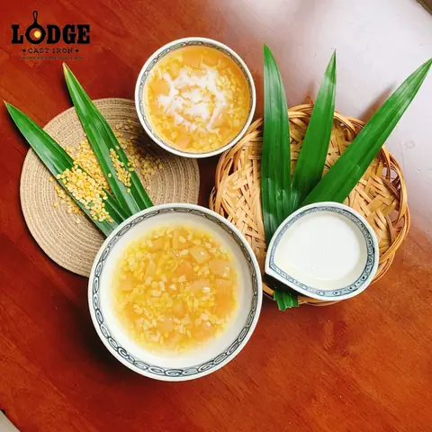 2.3. Hướng dẫn cách nấu chè đậu xanh 2.3. Hướng dẫn cách nấu chè đậu xanh