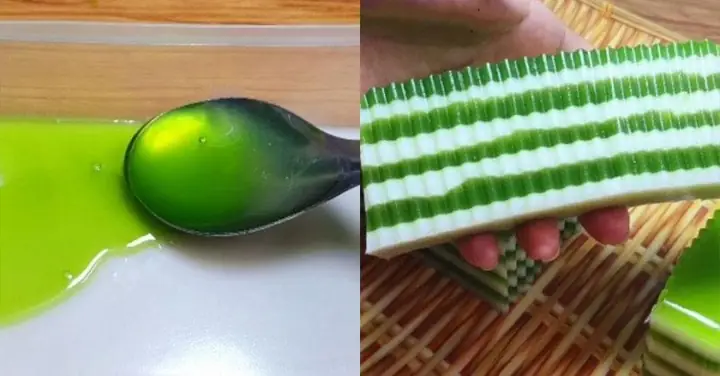 Hướng Dẫn Cách Nấu Chè Đông Sương Lá Dứa