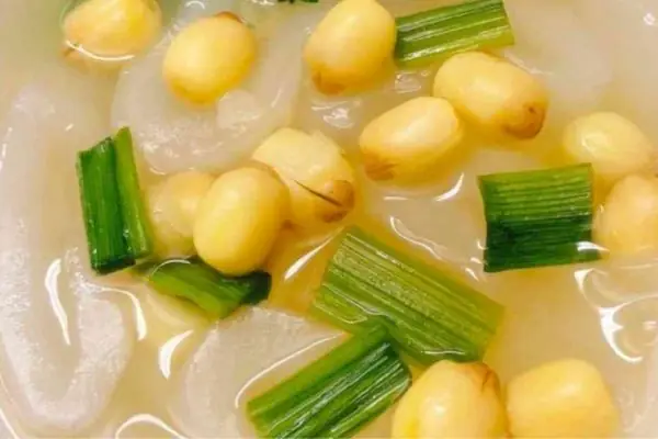 Cách Nấu Chè Thốt Nốt Hạt Sen Cách Nấu Chè Thốt Nốt Hạt Sen