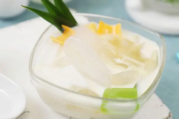 Cách Nấu Chè Thốt Nốt Dừa Dầm Cách Nấu Chè Thốt Nốt Dừa Dầm