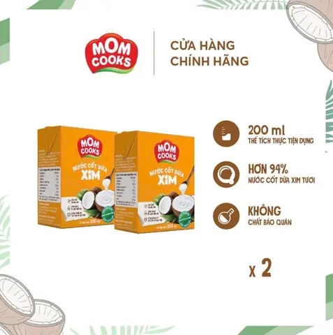 Nguyên Liệu Chính: