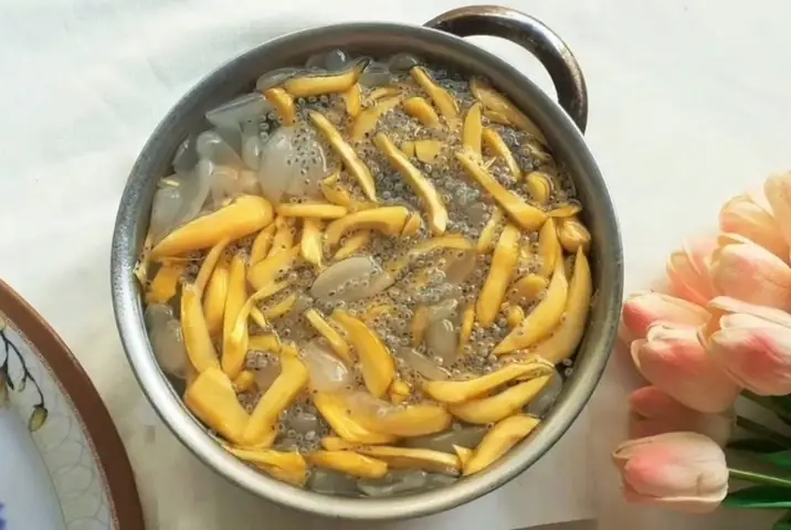 Cách Nấu Chè Hạt Mít Bùi Béo Đơn Giản Tại Nhà