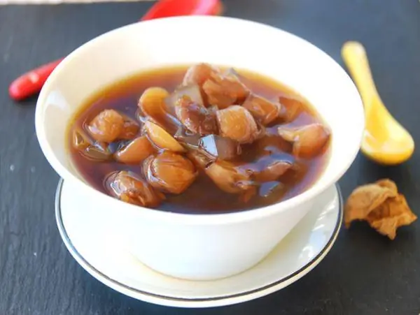 Chè Hạt Sen Nhãn Nhục Chè Hạt Sen Nhãn Nhục