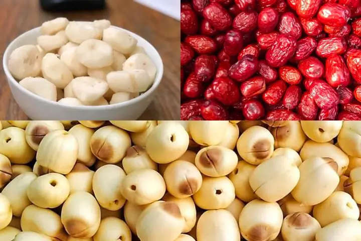 Bước 1: Chuẩn Bị Nguyên Liệu