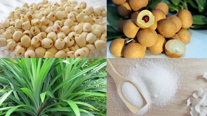 Cách chọn mua nguyên liệu tươi ngon