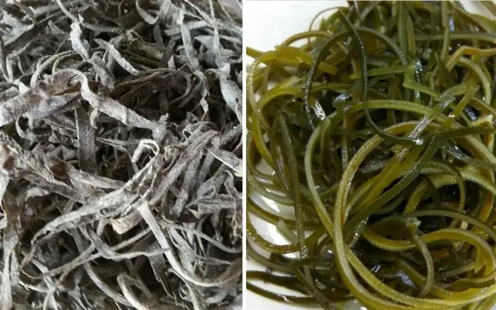 3.2. Sơ chế nguyên liệu thực hiện cách nấu chè hạt sen phổ tai