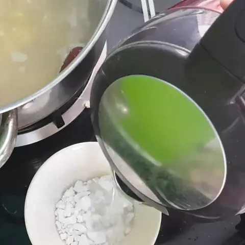 Nêm đường và tạo độ sánh