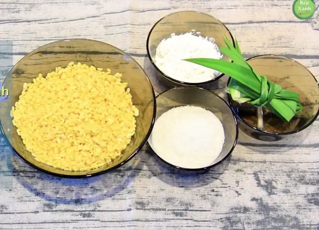 Cách Nấu Chè Hoa Cau Đơn Giản