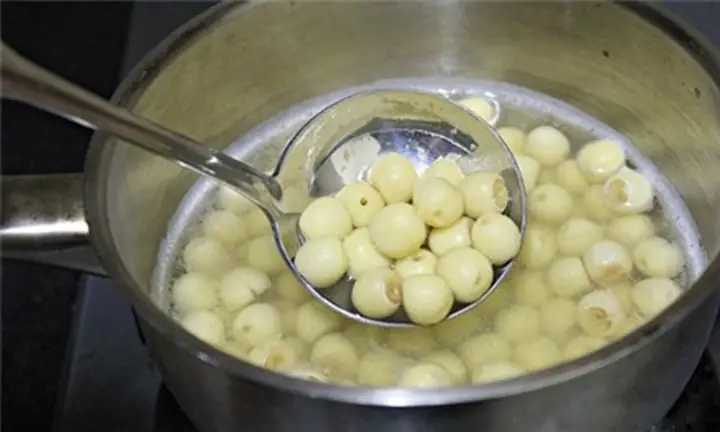 Sơ chế nguyên liệu