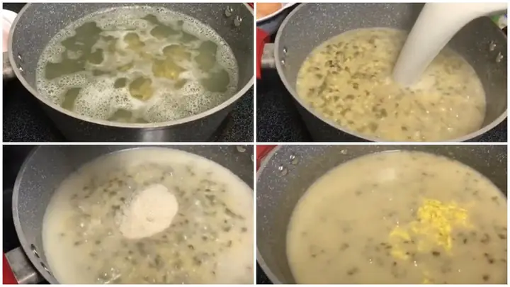 Cách Nấu Chè Hột Vịt Thơm Ngon, Chuẩn Vị Gia Truyền