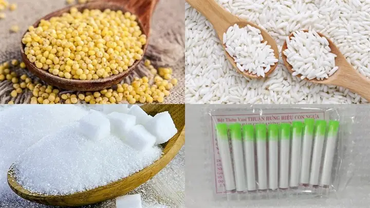 Hình Nguyên Liệu