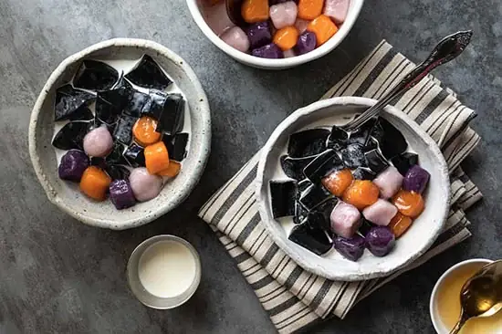 Nguồn Gốc Món Chè Khoai Dẻo