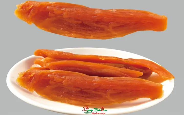 Đặc Sản Quảng Bình, Khoai Khoai Toàn Khoai Deo