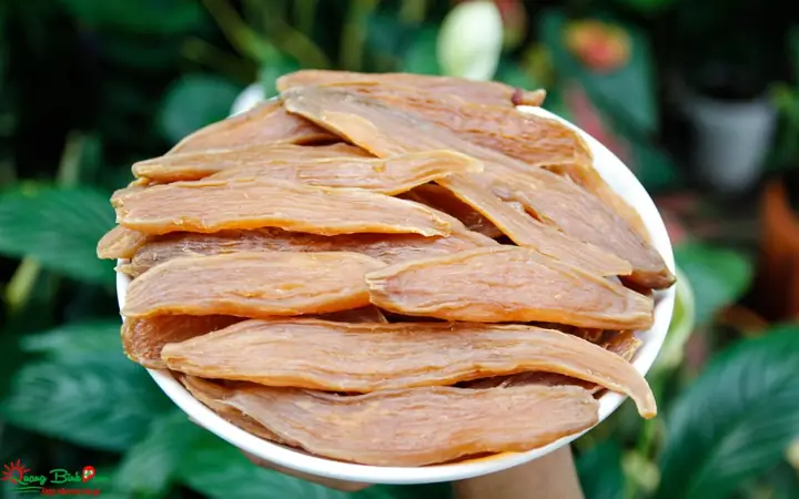 Khoai Deo (khoai Gieo) Quảng Bình?