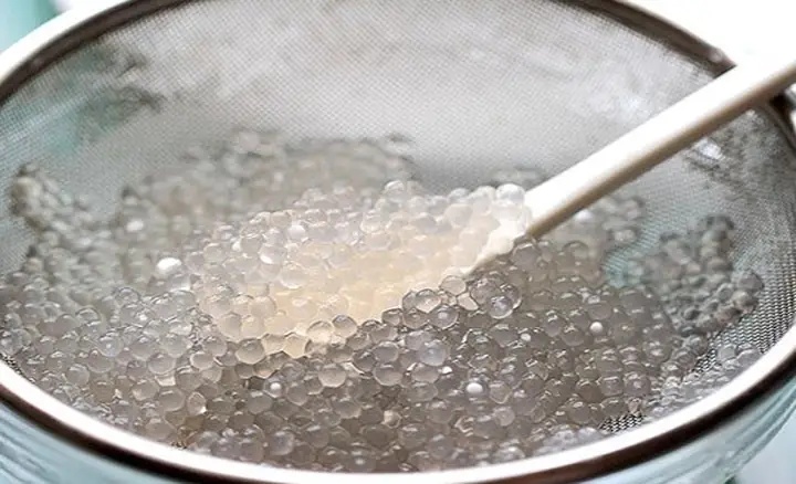 Cách Nấu Chè Từ Khoai Lang Và Bột Báng