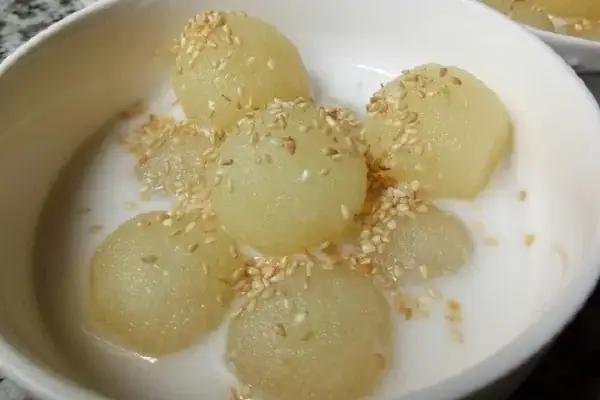 Nguyên Liệu Khoai Mì Mài