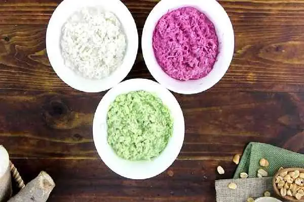 Bước 2:vo Khoai Mì Thành Viên