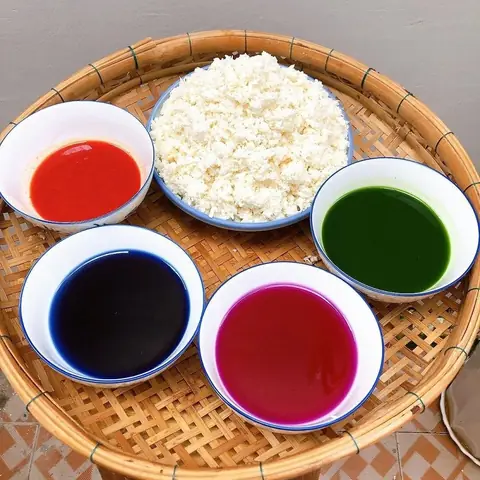 Sơ chế các nguyên liệu