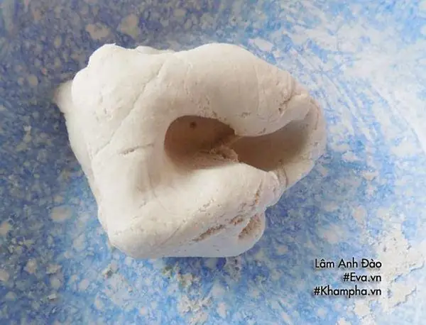 Các bước nấu chè khoai môn nước cốt dừa