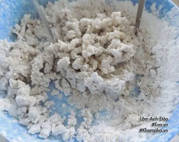 Các bước nấu chè khoai môn nước cốt dừa