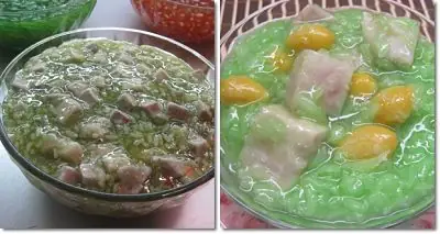 chè khoai môn cốm chè khoai môn cốm
