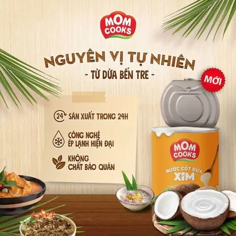 Nguyên Liệu Chuẩn Bị Cho Món Chè Khoai Dẻo