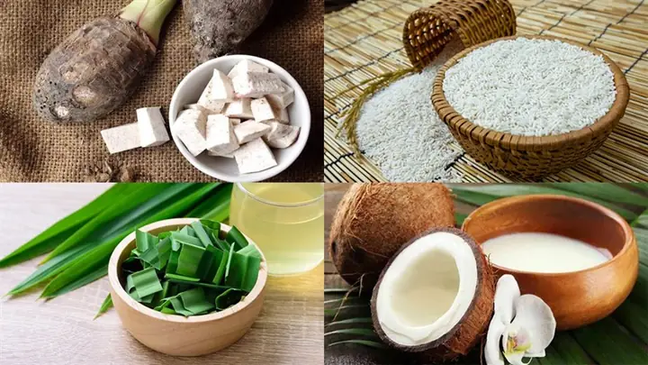 Cách chọn mua nguyên liệu ngon