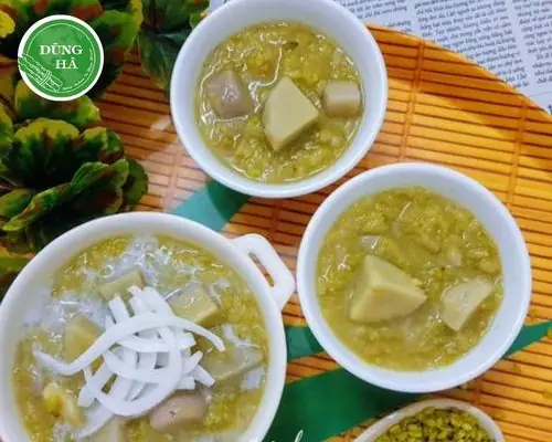 Chè Khoai Môn Sáp Vàng Chè Khoai Môn Sáp Vàng