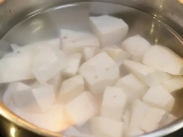 Sơ Chế Khi Khoai Còn Sống Sơ Chế Khi Khoai Còn Sống