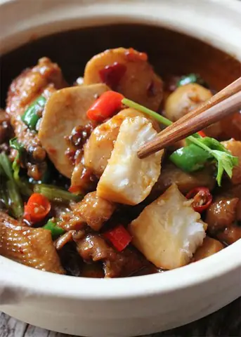 Đủ biến tấu từ khoai sọ cho bữa ăn ngon ngày gió lạnh