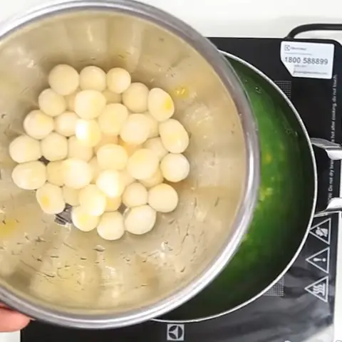 Cách Chế Biến Chè Bắp Lá Dứa