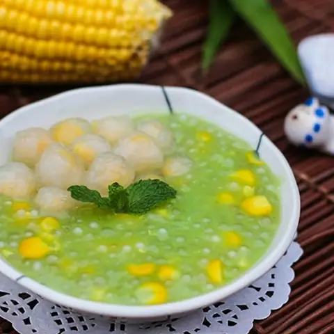 Cách Nấu Chè Lá Dứa